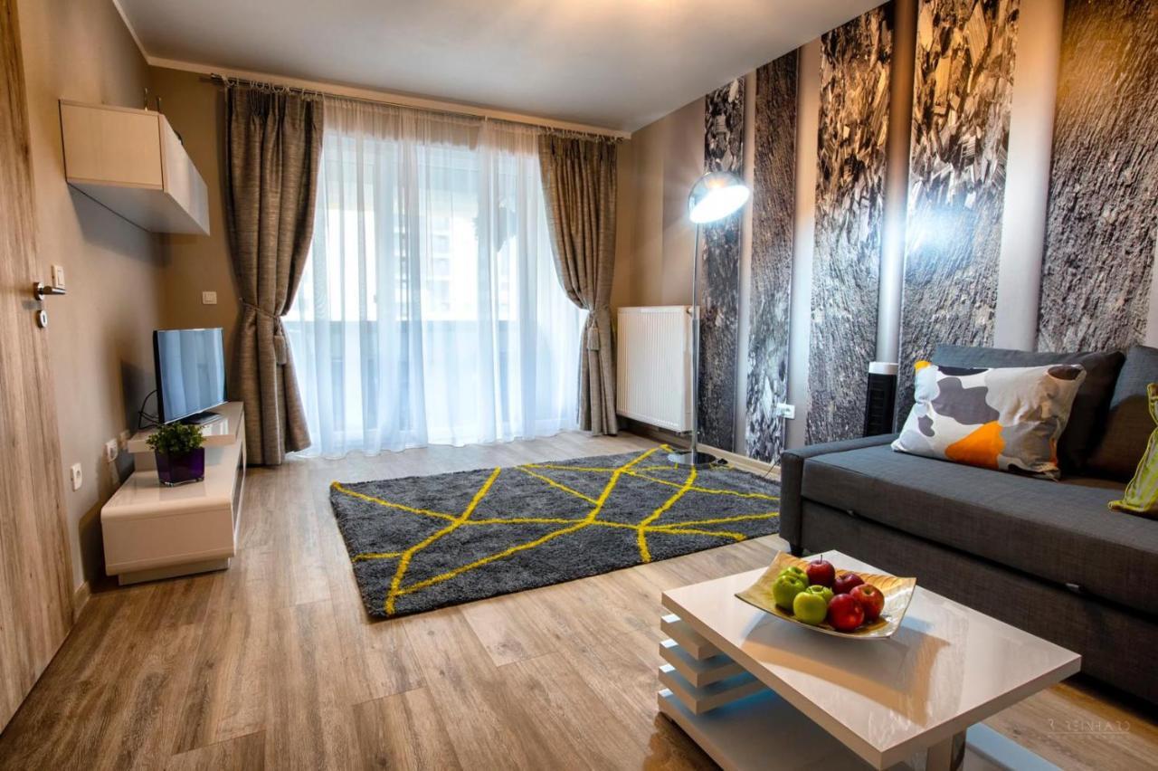 Апартаменты Apartament Heavenly Heaven Брашов Экстерьер фото